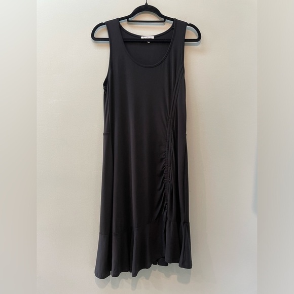 Heartloom Tori dress Siren Clothing black Size Med - Picture 5 of 7